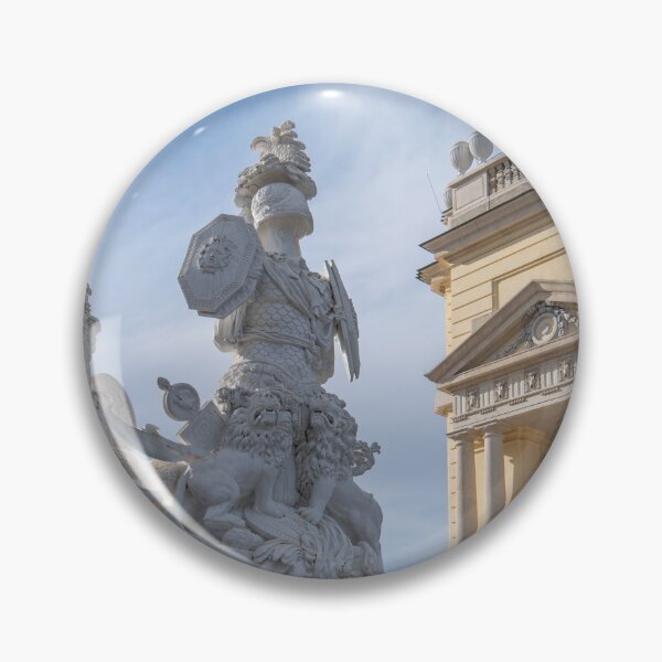 Item preview, The Gloriette at Schoenbrunn Palace in Vienna, Austria designed and sold by mitzobs.