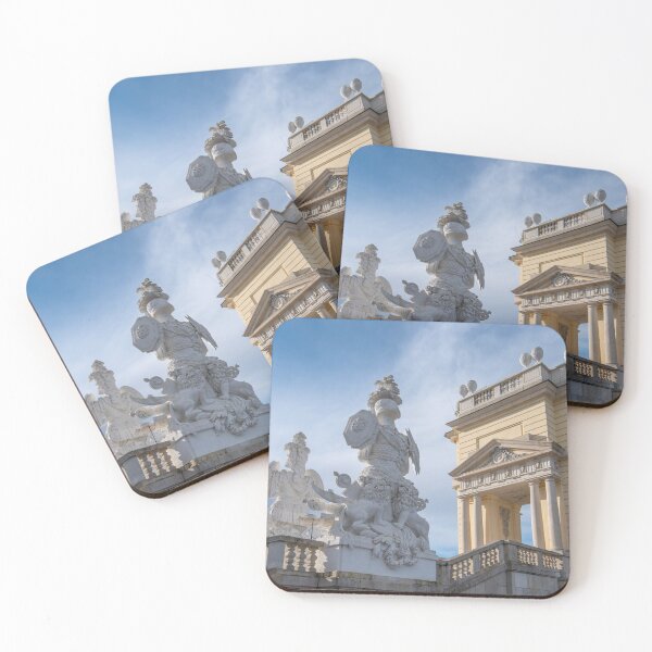 Item preview, The Gloriette at Schoenbrunn Palace in Vienna, Austria designed and sold by mitzobs.