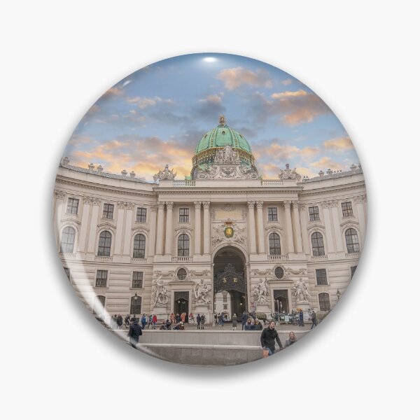 Item preview, Hofburg palace in Vienna, Austria designed and sold by mitzobs.