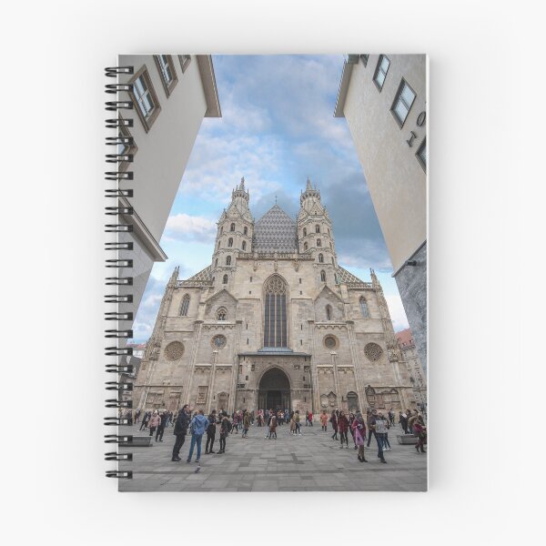 Item preview, St. Stephen's Cathedral in Vienna, Austria designed and sold by mitzobs.