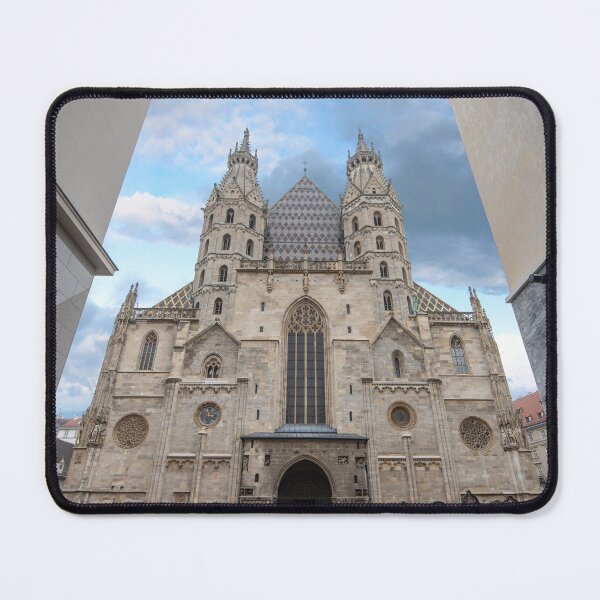 Item preview, St. Stephen's Cathedral in Vienna, Austria designed and sold by mitzobs.
