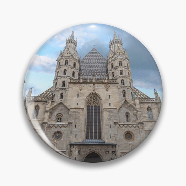 Item preview, St. Stephen's Cathedral in Vienna, Austria designed and sold by mitzobs.
