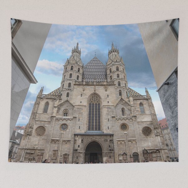 Item preview, St. Stephen's Cathedral in Vienna, Austria designed and sold by mitzobs.