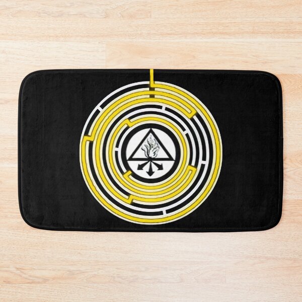 Item preview, maze bonfire designed and sold by Ressi2.