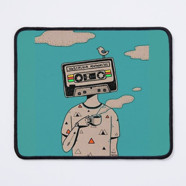 Item preview, Nostalgic digital artwork designed and sold by Bkstores.