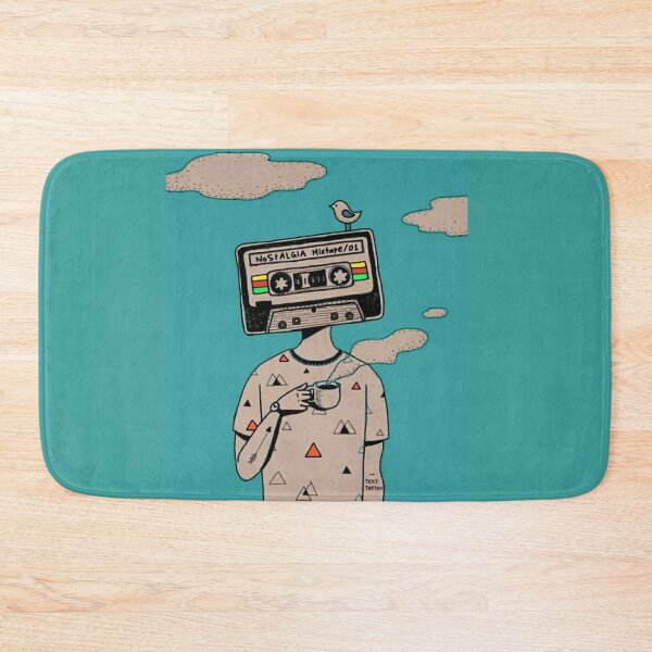 Item preview, Nostalgic digital artwork designed and sold by Bkstores.