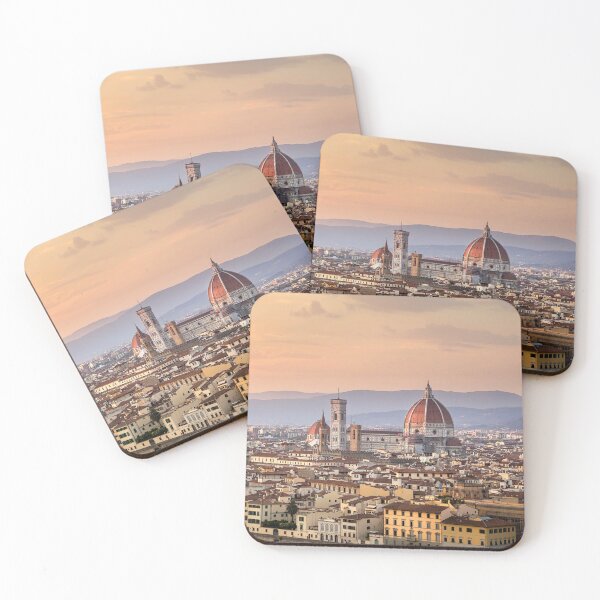 Item preview, Panorama of Florence, Italy designed and sold by mitzobs.