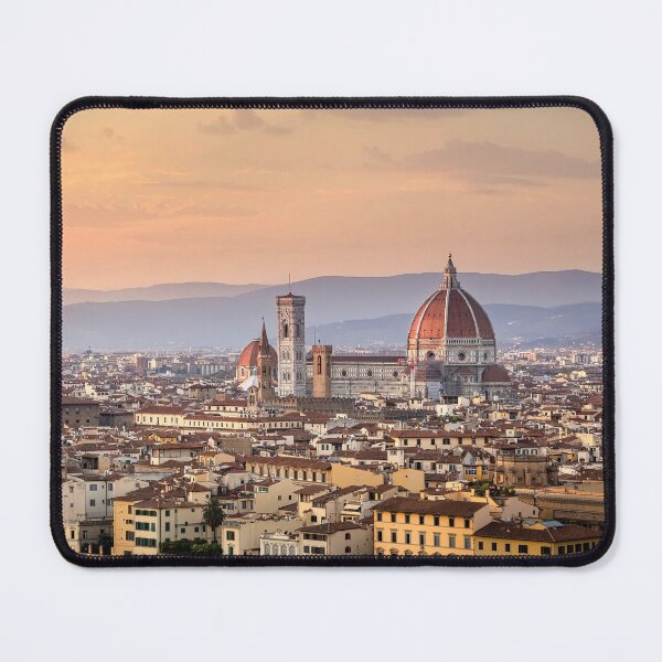 Item preview, Panorama of Florence, Italy designed and sold by mitzobs.
