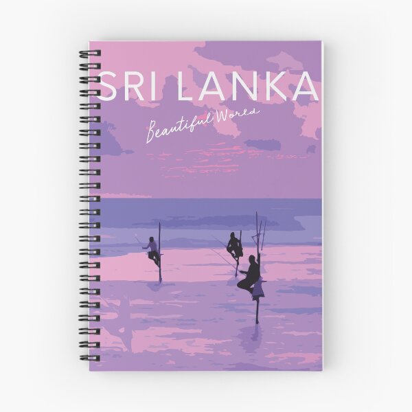 Item preview, Sri Lanka Travel Poster designed and sold by Lotofus.