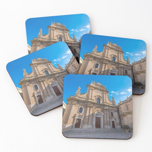 Item preview, Cathedral Maria Santissima della Madia in Monopoli, Italy  designed and sold by mitzobs.
