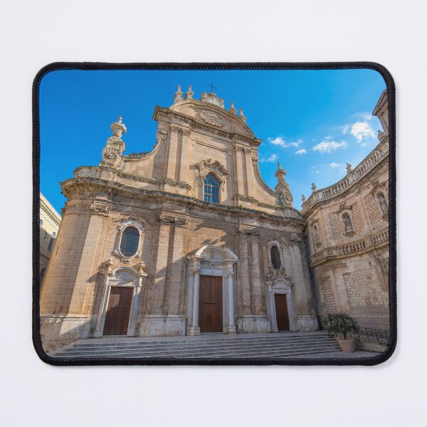 Item preview, Cathedral Maria Santissima della Madia in Monopoli, Italy  designed and sold by mitzobs.