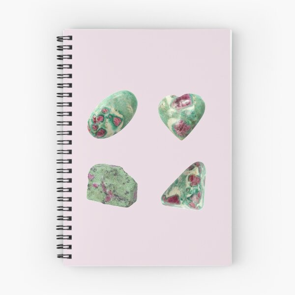 Item preview, Ruby Fuchsite Gemstone designed and sold by mooneko.