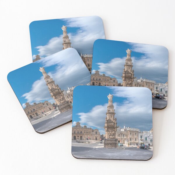 Item preview, Obelisco Sant'Oronzo obelisk in Ostuni, Italy designed and sold by mitzobs.