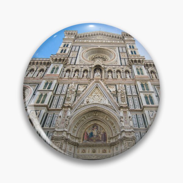 Item preview, Cathedral of Santa Maria del Fiore (Duomo) in Florence, Italy designed and sold by mitzobs.