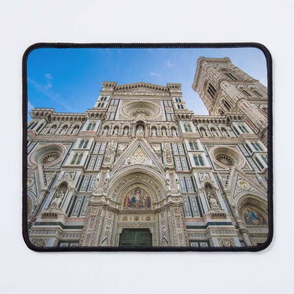 Item preview, Cathedral of Santa Maria del Fiore (Duomo) in Florence, Italy designed and sold by mitzobs.