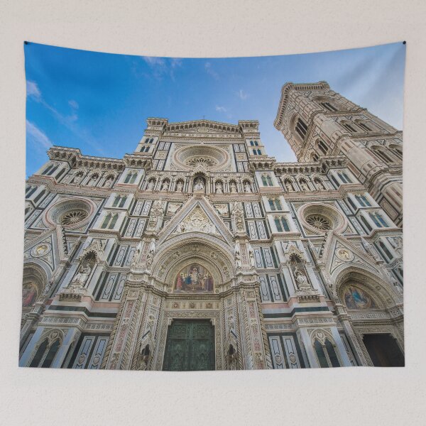 Item preview, Cathedral of Santa Maria del Fiore (Duomo) in Florence, Italy designed and sold by mitzobs.