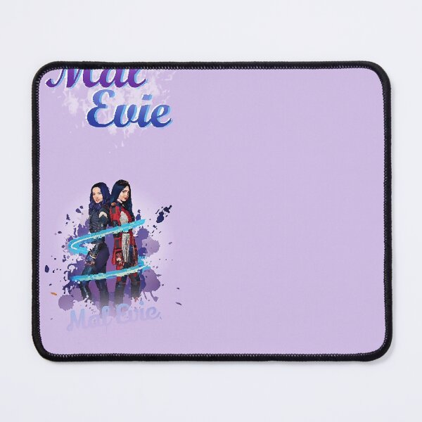 Item preview, Mal and Evie Forever Descendants 3 Backpack designed and sold by enthralledshoul.