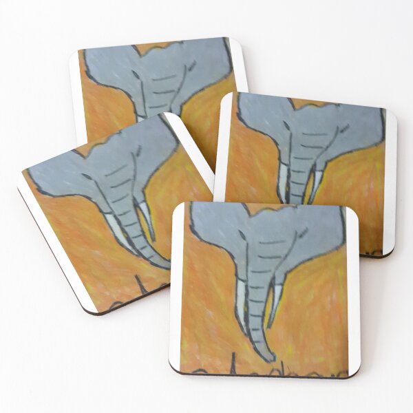 Item preview, Diseño de elefante designed and sold by Sunraysanastore.
