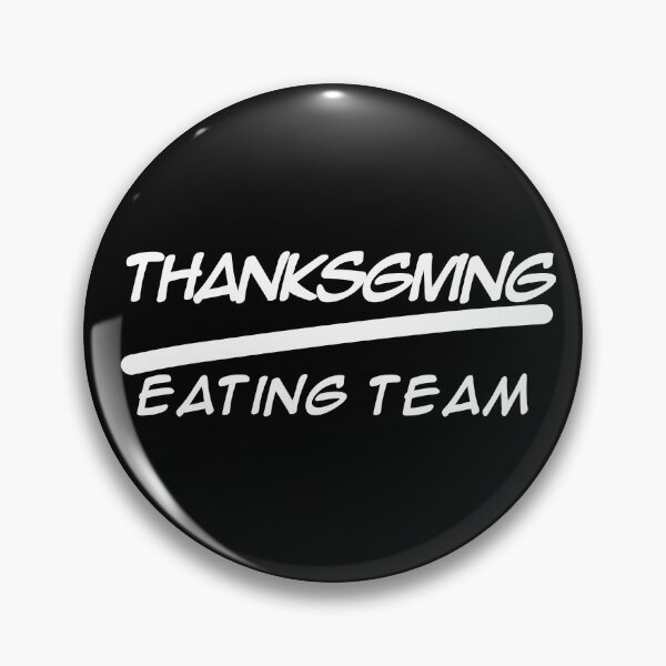 Item preview, Funny Family Reunion Thanksgiving Eating Team designed and sold by onicon.
