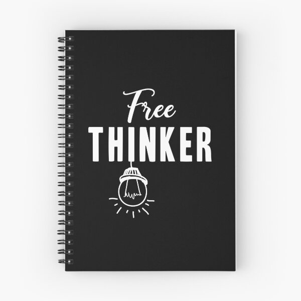 Item preview, Free Thinker designed and sold by AwakeApparel.