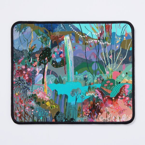Wellspring Mouse Pad