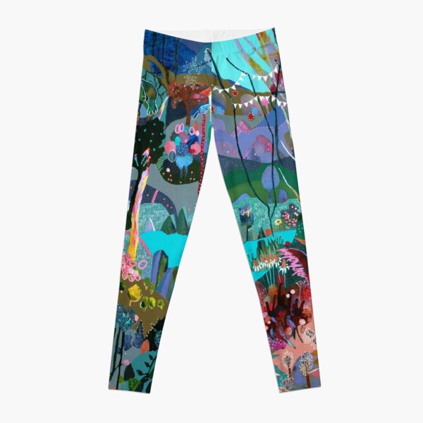 Wellspring Leggings