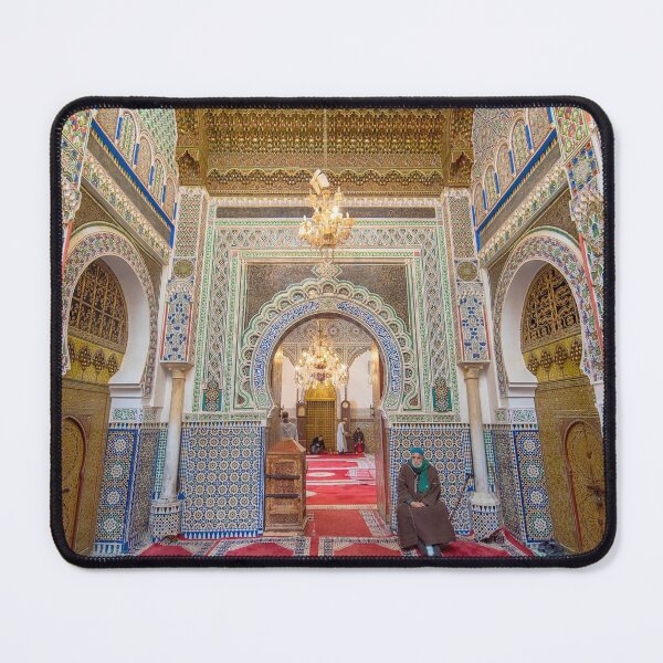 Item preview, Zaouia Moulay Idriss in FES, MOROCCO designed and sold by mitzobs.