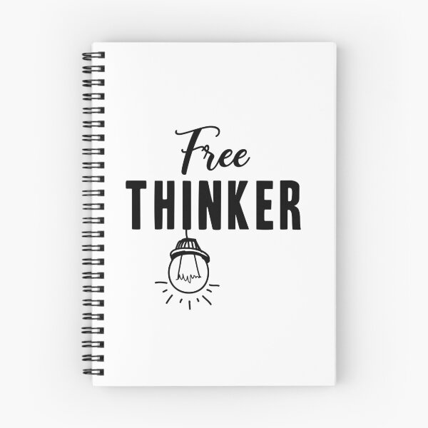 Item preview, Free Thinker designed and sold by AwakeApparel.
