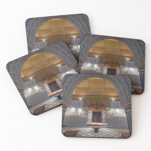 Item preview, Dar Si Said Museum in Marrakech, Morocco  designed and sold by mitzobs.