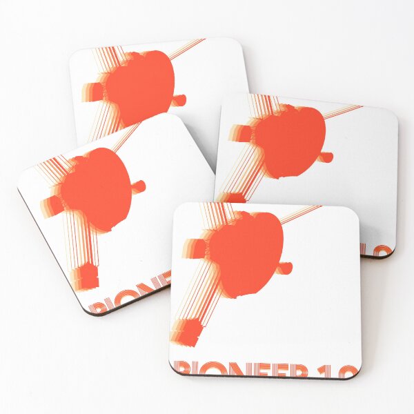 Item preview, Pioneer 10 (70s Style Design) designed and sold by PClaudius.