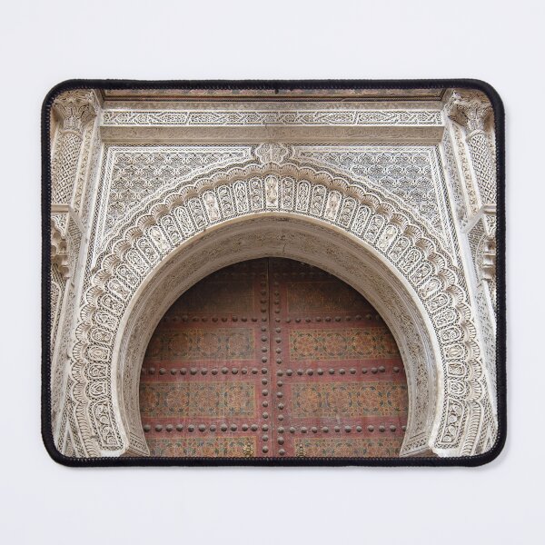 Item preview, Traditional Moroccan door designed and sold by mitzobs.