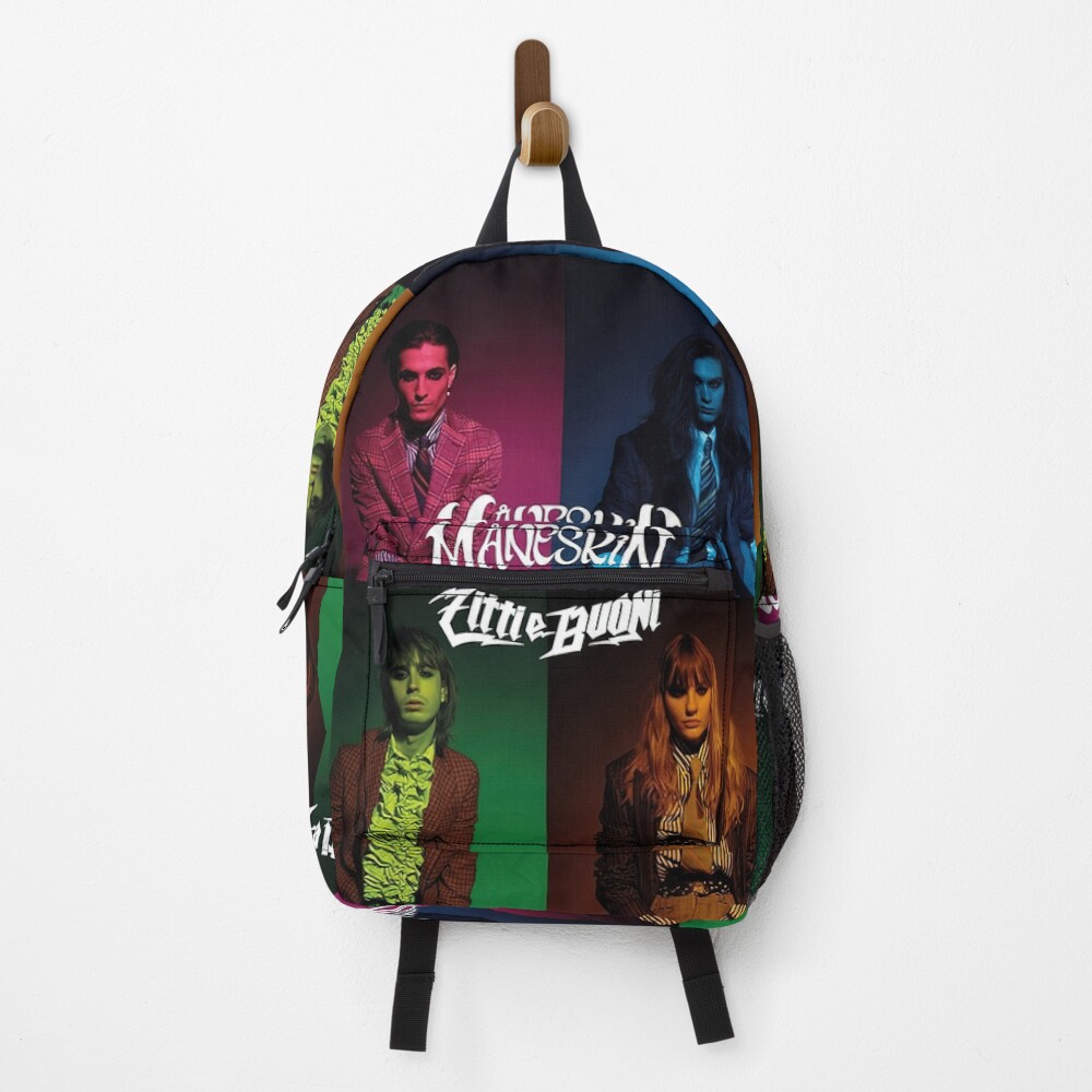 Discover MANESKIN Backpack