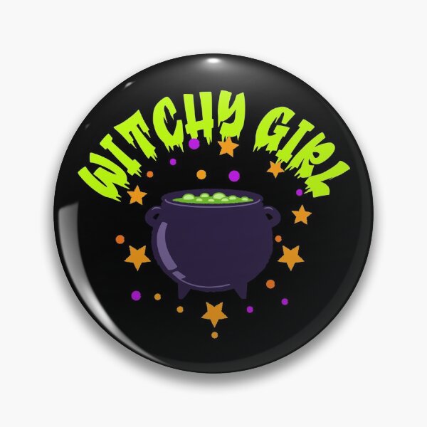Item preview, Wichy Girl designed and sold by TheHillSpruce.