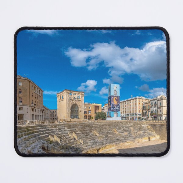 Item preview, Roman amphitheater in Lecce, Italy designed and sold by mitzobs.