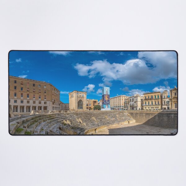 Item preview, Roman amphitheater in Lecce, Italy designed and sold by mitzobs.
