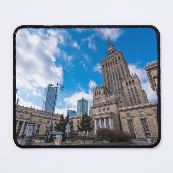 Item preview, Palace of Culture and science in Warsaw, Poland designed and sold by mitzobs.