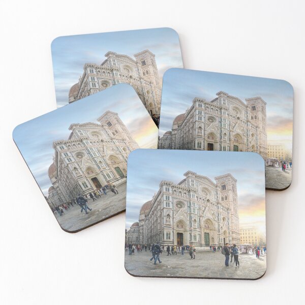 Item preview, The Cathedral of Santa Maria del Fiore (Duomo) at Florence, Italy designed and sold by mitzobs.