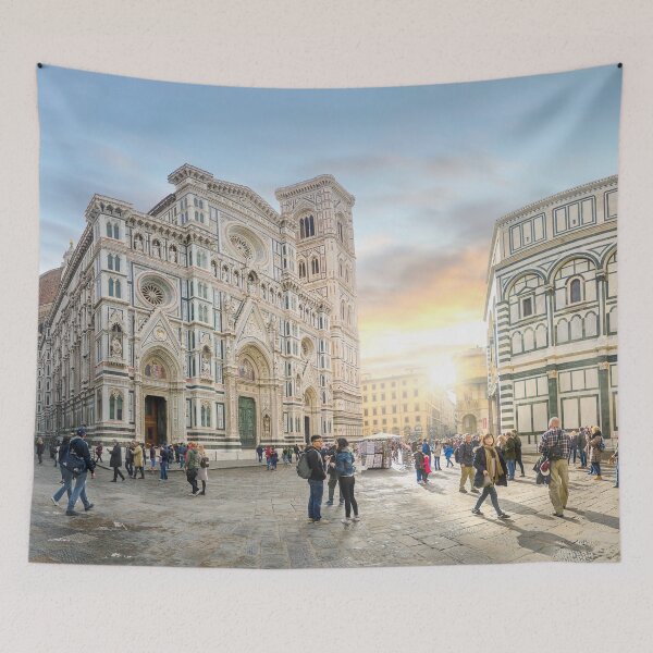 Item preview, The Cathedral of Santa Maria del Fiore (Duomo) at Florence, Italy designed and sold by mitzobs.