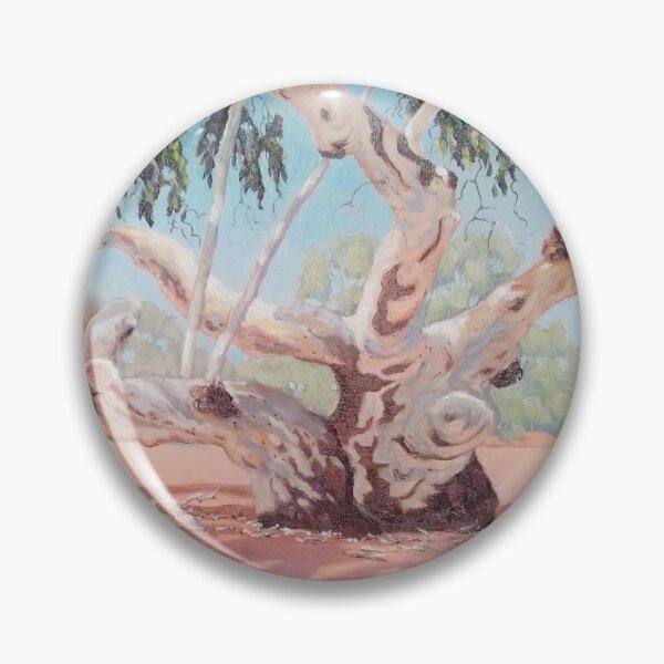 Item preview, "Silverton Creek Guardian" designed and sold by Fringedweller.
