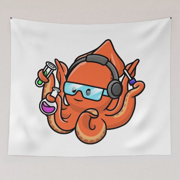 Item preview, Squid scientist  designed and sold by Light-Lenser.