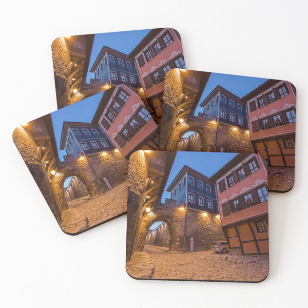 Item preview, The old town of Plovdiv, Bulgaria designed and sold by mitzobs.