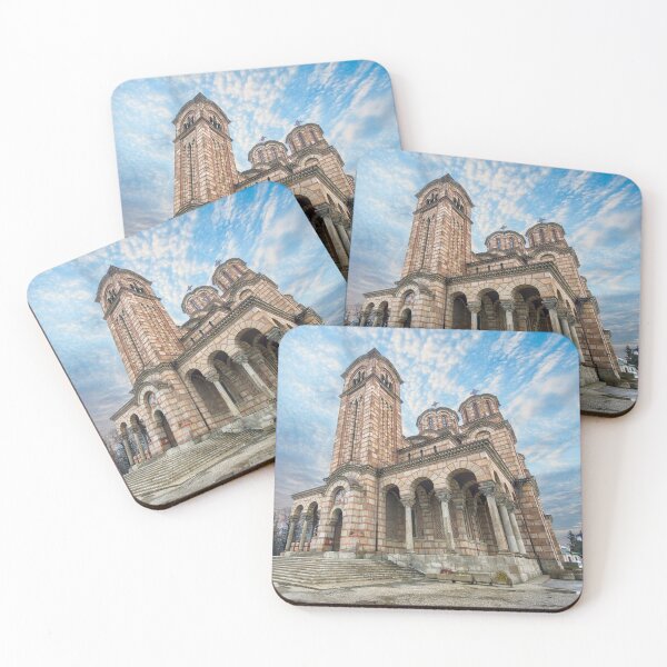 Item preview, Svetog Marka (Saint Mark's Church) in Belgrade, Serbia designed and sold by mitzobs.
