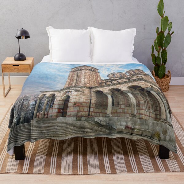 Item preview, Svetog Marka (Saint Mark's Church) in Belgrade, Serbia designed and sold by mitzobs.