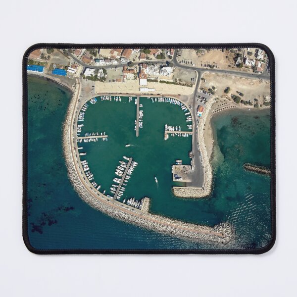 Item preview, Birds eye view of Zygi Marina designed and sold by DRONY.