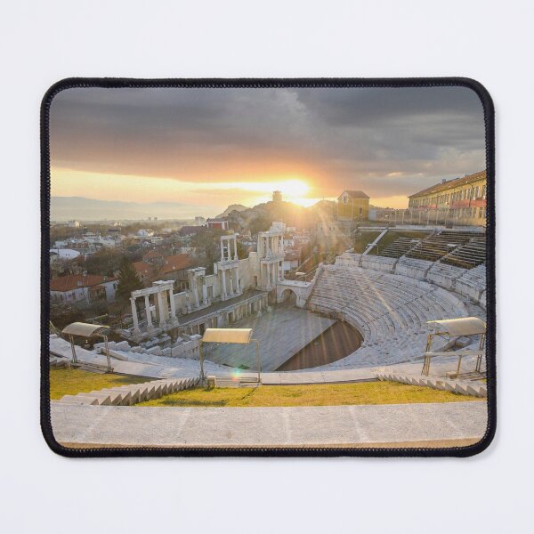 Item preview, Amphitheatre in Plovdiv, Bulgaria designed and sold by mitzobs.
