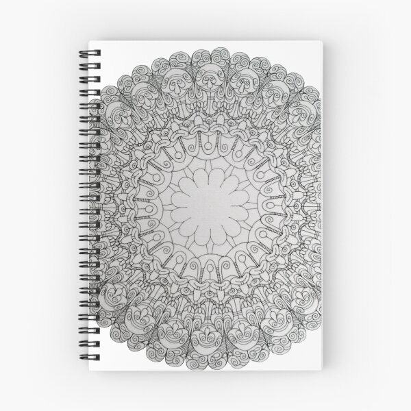 Item preview, Mandala Inca designed and sold by EmberLoveArt.