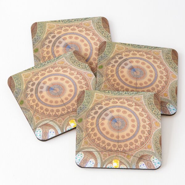 Item preview, Ottoman floral seamless pattern designed and sold by mitzobs.
