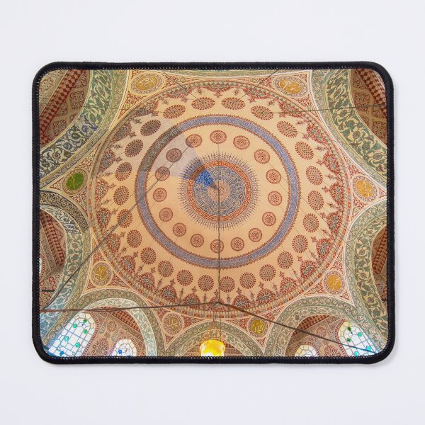 Item preview, Ottoman floral seamless pattern designed and sold by mitzobs.