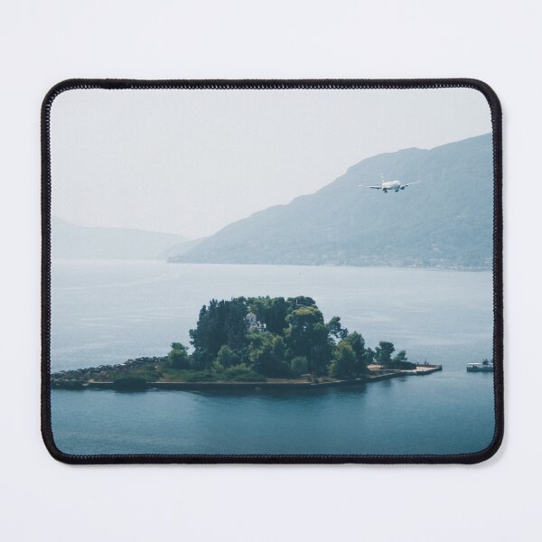 Item preview, Pontikonisi Island - Greece designed and sold by DRONY.
