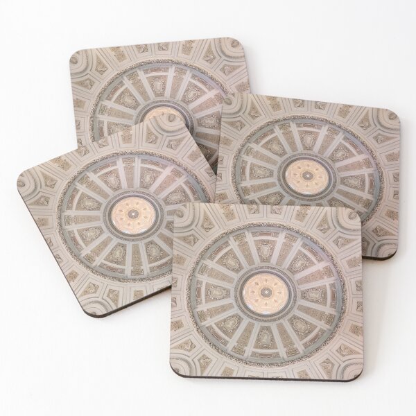 Item preview, Ceiling of The Museum of Natural History in Vienna, Austria designed and sold by mitzobs.
